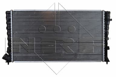 Radiators, Motora dzesēšanas sistēma NRF 509510 2