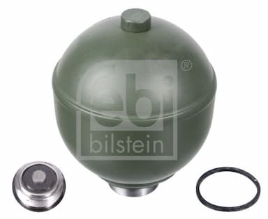 Hidroakumulators, Piekare/Amortizācija FEBI BILSTEIN 22521 1