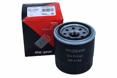 Eļļas filtrs MAXGEAR 26-2110 3