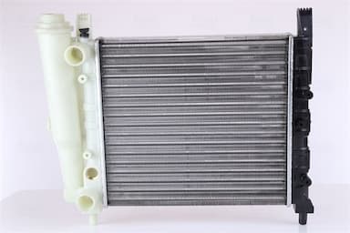 Radiators, Motora dzesēšanas sistēma NISSENS 61929 1