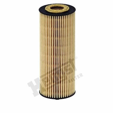 Eļļas filtrs HENGST FILTER E155H D122 1