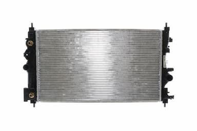 Radiators, Motora dzesēšanas sistēma MAHLE CR 1011 000S 2