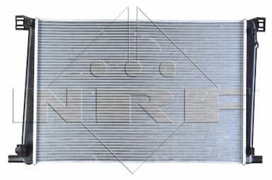 Radiators, Motora dzesēšanas sistēma NRF 58472 2