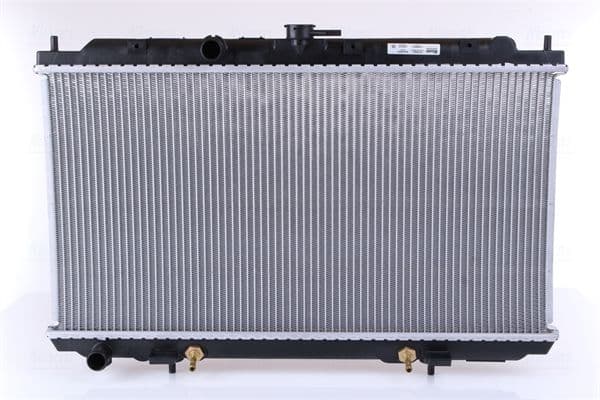 Radiators, Motora dzesēšanas sistēma NISSENS 67345A 1