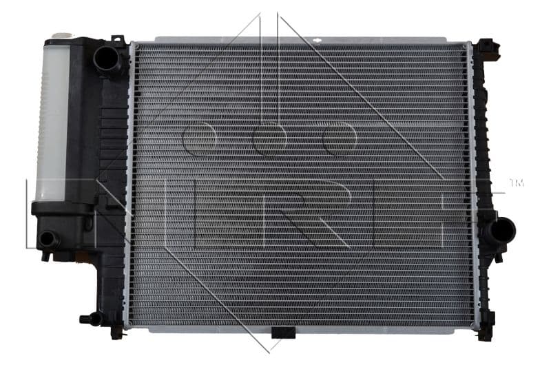 Radiators, Motora dzesēšanas sistēma NRF 53852 1