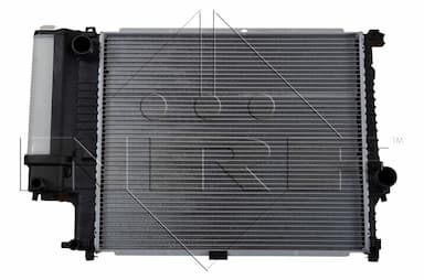 Radiators, Motora dzesēšanas sistēma NRF 53852 1