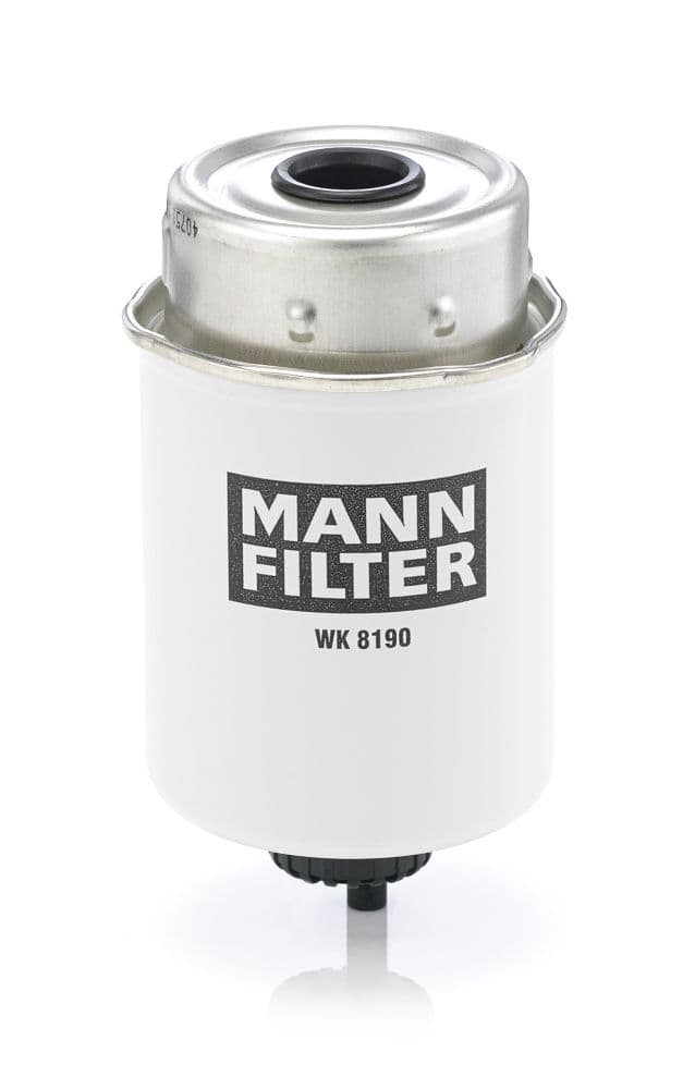 Degvielas filtrs MANN-FILTER WK 8190 1