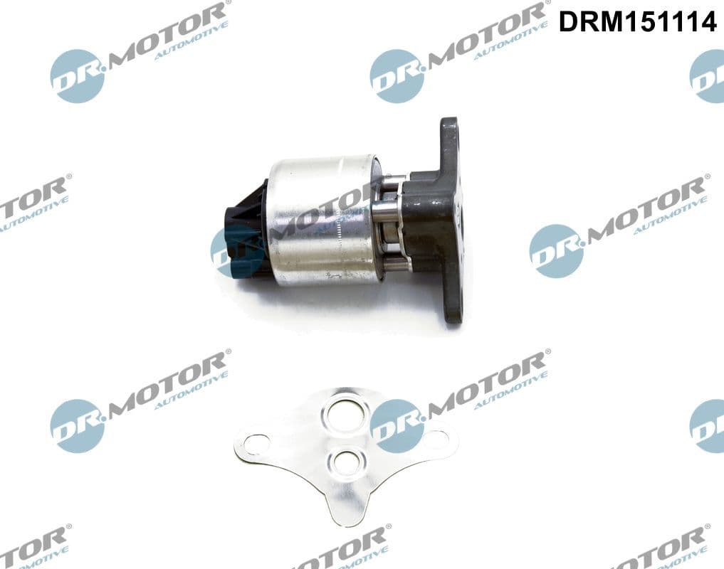 Izpl. gāzu recirkulācijas vārsts Dr.Motor Automotive DRM151114 1