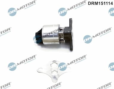 Izpl. gāzu recirkulācijas vārsts Dr.Motor Automotive DRM151114 1