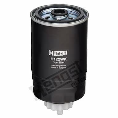 Degvielas filtrs HENGST FILTER H122WK 1