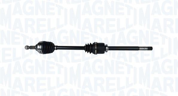 Piedziņas vārpsta MAGNETI MARELLI 302004190066 1