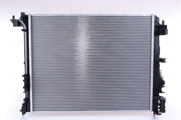 Radiators, Motora dzesēšanas sistēma NISSENS 606473 1