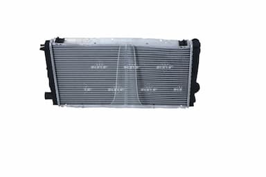 Radiators, Motora dzesēšanas sistēma NRF 58957 3