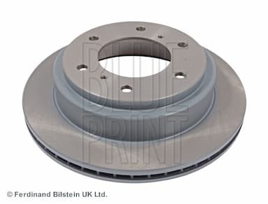 Bremžu diski BLUE PRINT ADC44379 1