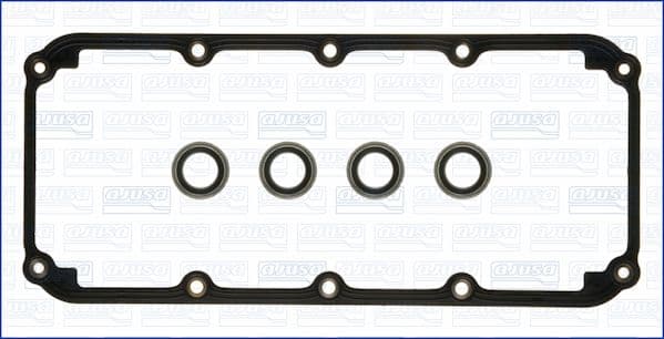 Blīvju komplekts, Motora bloka galvas vāks AJUSA 56030100 1