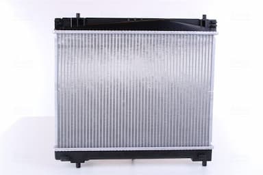 Radiators, Motora dzesēšanas sistēma NISSENS 64682 2