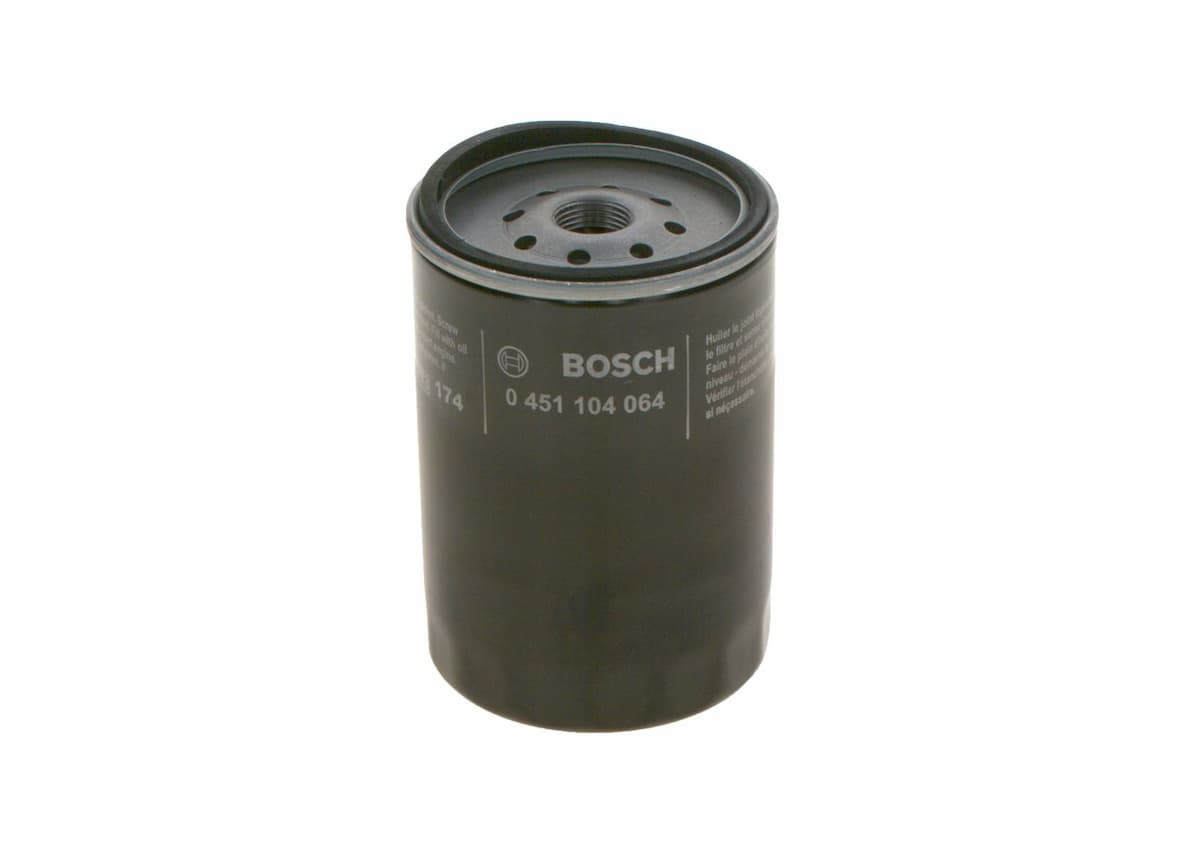 Eļļas filtrs BOSCH 0 451 104 064 1