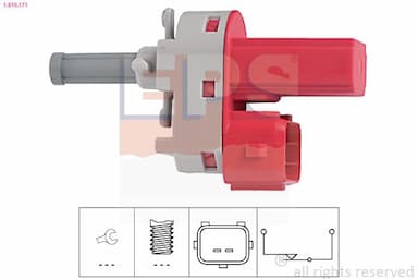 Slēdzis EPS 1.810.171 1