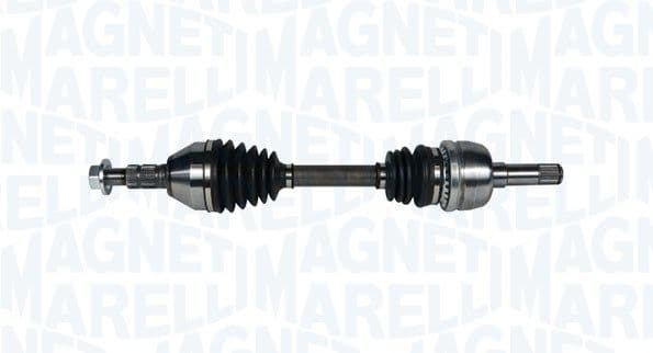 Piedziņas vārpsta MAGNETI MARELLI 302004190274 1