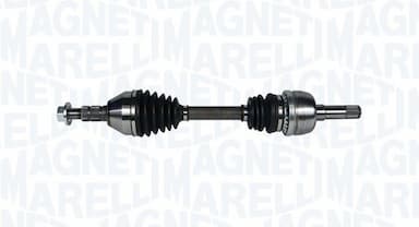 Piedziņas vārpsta MAGNETI MARELLI 302004190274 1