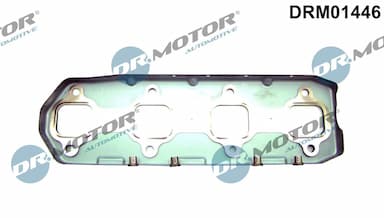 Blīve, Izplūdes kolektors Dr.Motor Automotive DRM01446 1