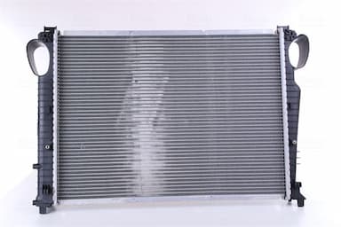 Radiators, Motora dzesēšanas sistēma NISSENS 62774A 2