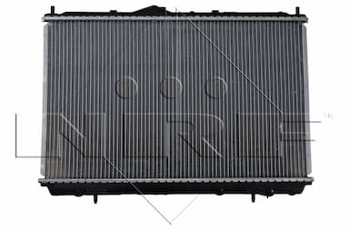 Radiators, Motora dzesēšanas sistēma NRF 509517 2