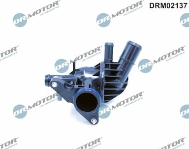 Termostats, Dzesēšanas šķidrums Dr.Motor Automotive DRM02137 1