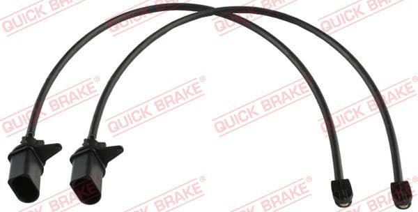 Indikators, Bremžu uzliku nodilums QUICK BRAKE WS 0468 A 1