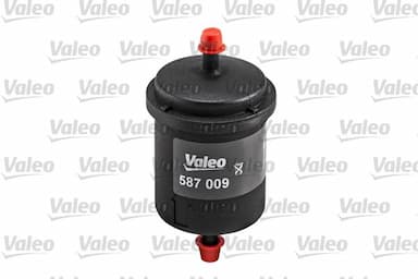 Degvielas filtrs VALEO 587009 2