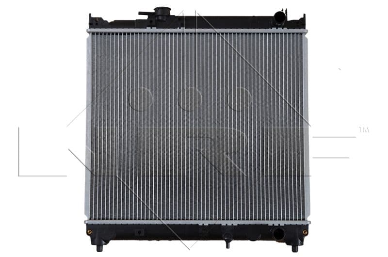 Radiators, Motora dzesēšanas sistēma NRF 53279 1