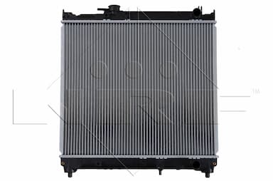 Radiators, Motora dzesēšanas sistēma NRF 53279 1