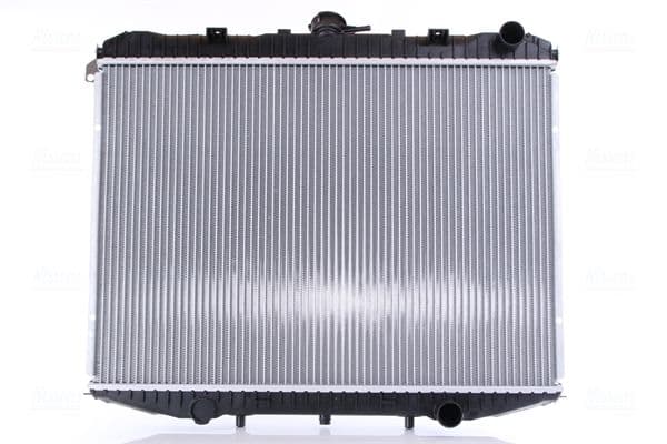 Radiators, Motora dzesēšanas sistēma NISSENS 62070A 1