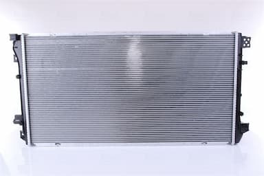 Radiators, Motora dzesēšanas sistēma NISSENS 67287 2