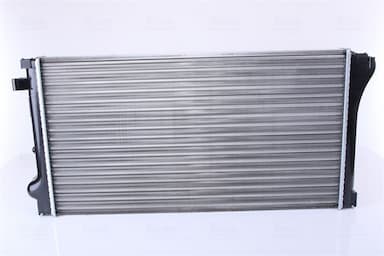 Radiators, Motora dzesēšanas sistēma NISSENS 617847 2