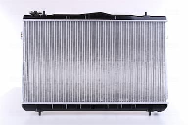 Radiators, Motora dzesēšanas sistēma NISSENS 62298 2