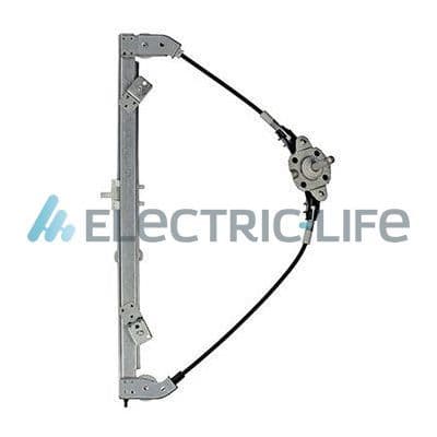 Stikla pacelšanas mehānisms ELECTRIC LIFE ZR FT908 L 1