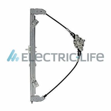 Stikla pacelšanas mehānisms ELECTRIC LIFE ZR FT908 L 1