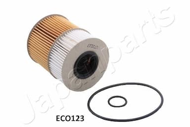 Eļļas filtrs JAPANPARTS FO-ECO123 2