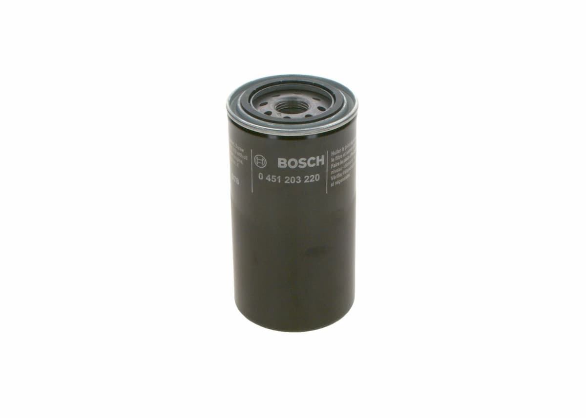 Eļļas filtrs BOSCH 0 451 203 220 1