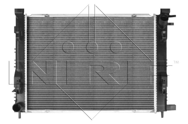 Radiators, Motora dzesēšanas sistēma NRF 58444 1