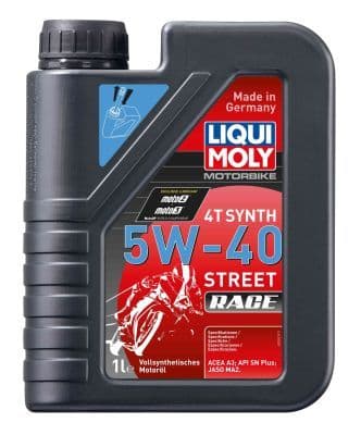 Motoreļļa LIQUI MOLY 2592 1