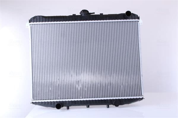 Radiators, Motora dzesēšanas sistēma NISSENS 62069A 1