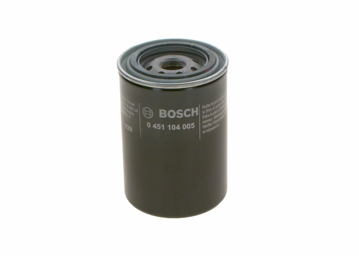 Eļļas filtrs BOSCH 0 451 104 005 1