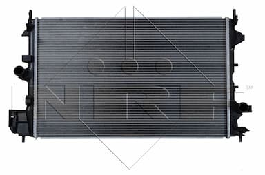 Radiators, Motora dzesēšanas sistēma NRF 58204 1