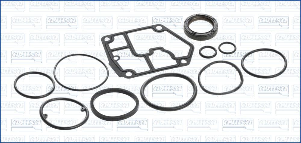 Blīvju komplekts, Motora bloks AJUSA 54154000 1