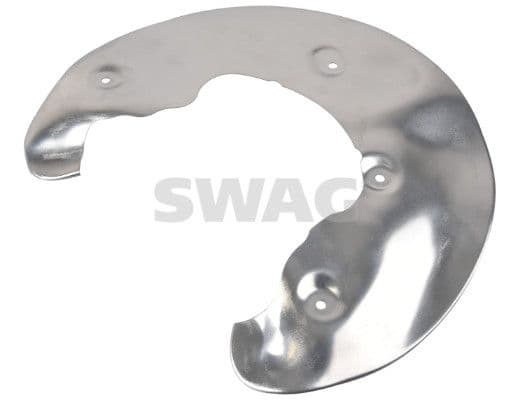 Dubļu sargs, Bremžu disks SWAG 33 10 6406 1