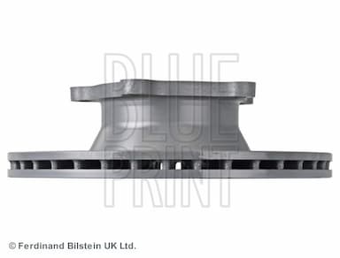 Bremžu diski BLUE PRINT ADJ134336 3