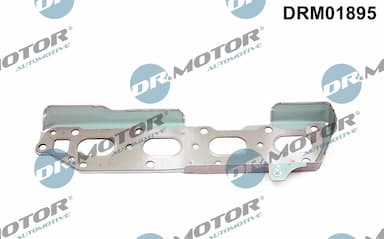 Blīve, Izplūdes kolektors Dr.Motor Automotive DRM01895 1