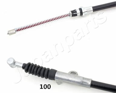 Trose, Stāvbremžu sistēma JAPANPARTS BC-100R 2